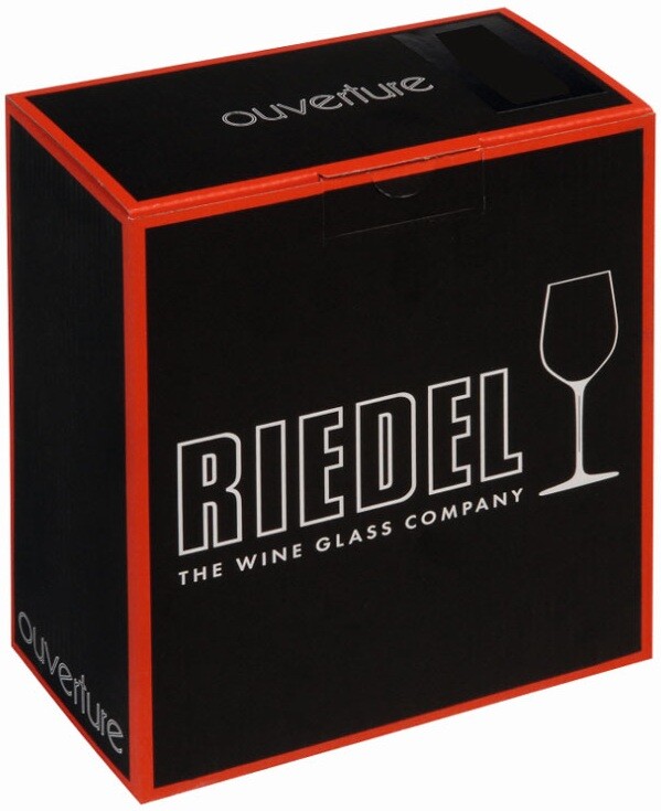 Riedel Ouverture Red Wine Glass (2 glasses)