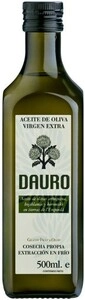 Dauro, Extra Virgin Olive Oil, 0.5 л
