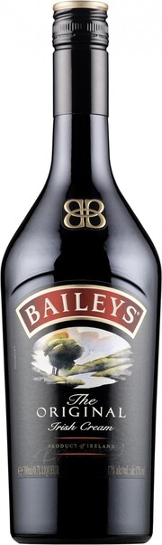 На фото изображение Baileys Original, 0.7 L (Бейлиз Ориджинл объемом 0.7 литра)