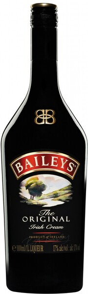 In the photo image Baileys Original, 1 L