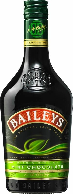Baileys Bottles Chocolate Liqueur