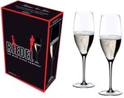 Riedel, Heart to Heart Celebration Champagne, set of 2 glasses, 0.33 L