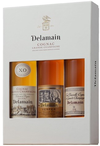 Delamain Vesper XO Grande Champagne Cognac