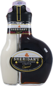 In the photo image Sheridans, 0.7 L