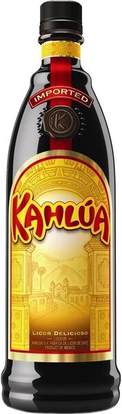 Ликер «Kahlua», 1 л — купить ликер «Калуа», 1000 мл — цена 2599