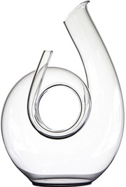 Riedel, Curly Decanter clear, 1.4 L