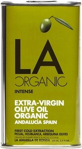 La Amarilla de Ronda, LA Organic Original Intenso, Extra Virgin Olive Oil, 250 мл
