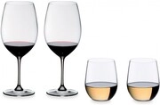Riedel, Vinum XL + Gift, set of 4 glasses
