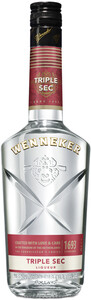 Wenneker, Triple Sec, 0.7 л