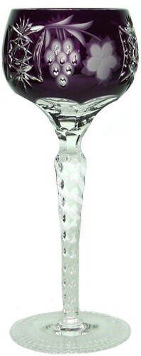 Richard Ginori Small Wine Glass - Ajka Crystal