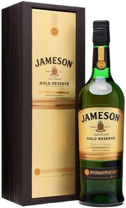 Jameson Gold Reserve, gift box, 0.7 L