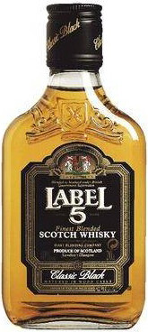 Whisky Finest Blended Scotch Whisky Label 5, ml Finest Scotch Whisky Label 5 price, reviews