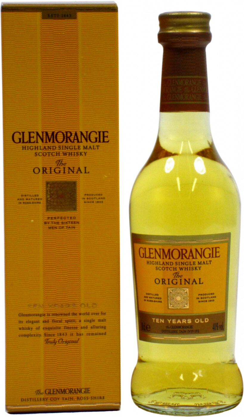 Glenmorangie 10 Year Old The Original 3 Litre