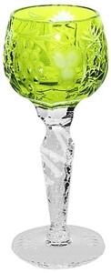 Ajka Crystal, Grape Reseda, Liquor Stemglass, 60 ml
