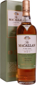 Macallan Masters Edition, gift box, 0.7 л