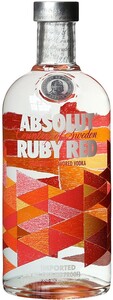 Absolut Ruby Red, 0.5 L