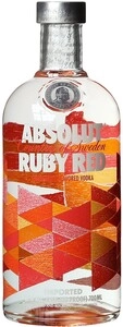 Absolut Ruby Red, 0.75 л