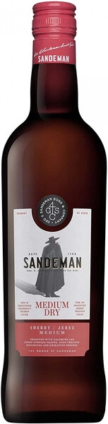 Sandeman sherry sales