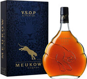 Meukow V.S.O.P., gift box, 0.5 L