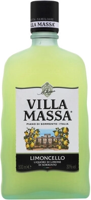 Суреттегі сурет Villa Massa, Limoncello di Sorrento, 0.5 L