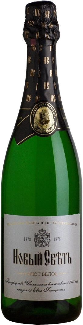 Sparkling wine Novy Svet Brut 750 ml Novy Svet Brut price