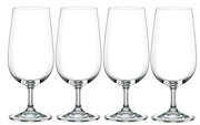 Nachtmann, Vivendi, Pilsner Glasses, Set of 4 pcs, 428 ml