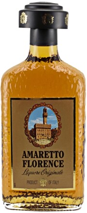 In the photo image Amaretto Florence, 0.7 L
