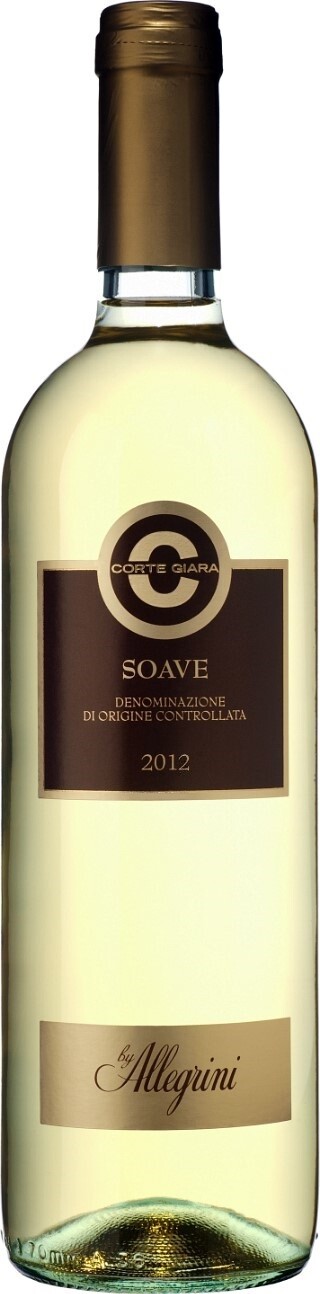 Wine Corte Giara, Soave DOC, 2012, 750 ml Corte Giara, Soave DOC, 2012 –  price, reviews