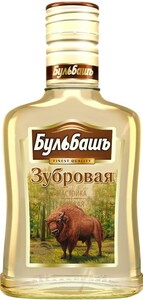Bulbash Zubrovaya Bitter, 100 мл