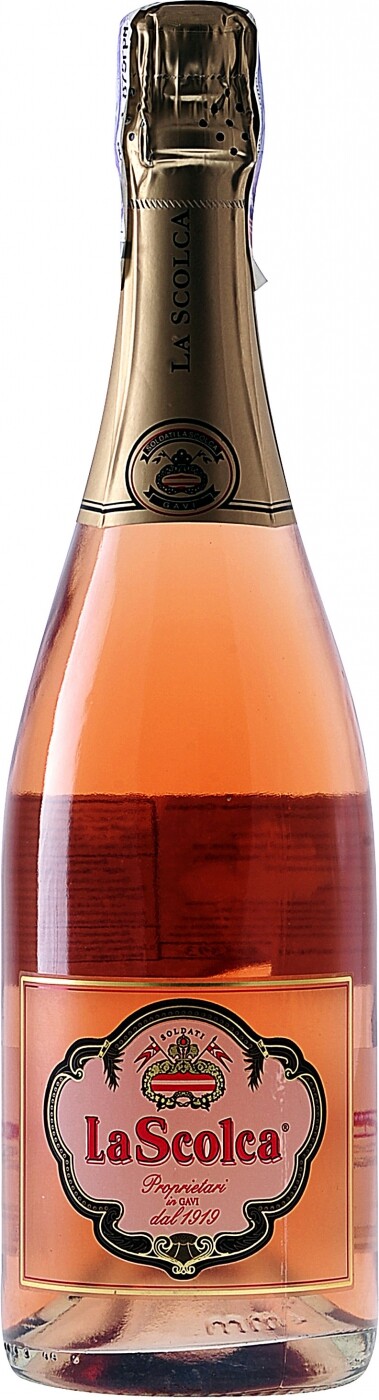 Soldati la scolca brut rose