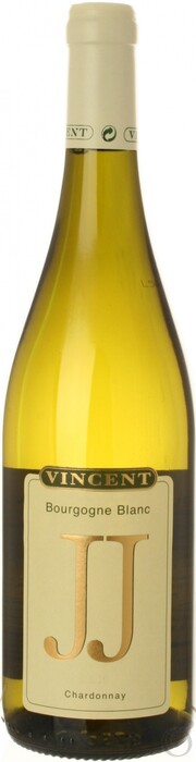 In the photo image Bourgogne AOC Blanc J.J. Vincent, 2012, 0.75 L