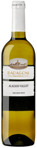Badagoni, Alazani Valley Semi-Sweet White