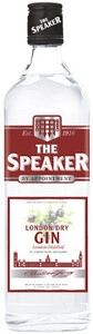 The Speaker London Dry, 0.7 L