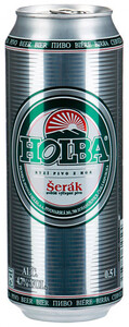 Holba Serak, in can, 0.5 л