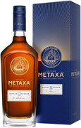Metaxa 12*, gift box, 0.7