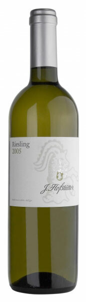 In the photo image Riesling, Alto Adige DOC, 2008, 0.75 L