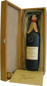 Lheraud Cognac 1953 Petite Champagne, 0.7 л