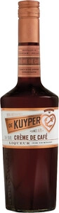 Кофейный ликер De Kuyper Creme de Cafe, 0.7 л
