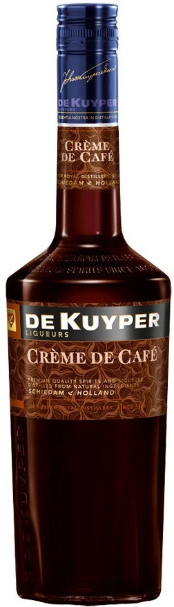 Liqueur De Kuyper Creme de Cafe, 700 ml De Kuyper Creme de Cafe – price,  reviews