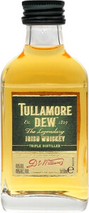 Виски Tullamore Dew, 50 мл