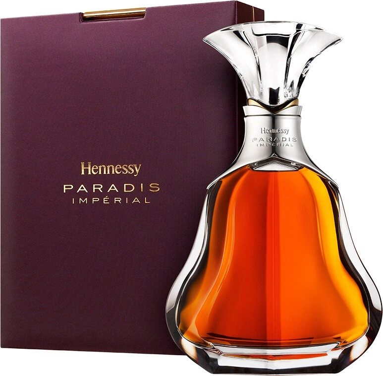 Cognac Hennessy Paradis Imperial, gift box, 700 ml Hennessy