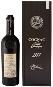 Lheraud Cognac 1977 Petite Champagne, 0.7 л