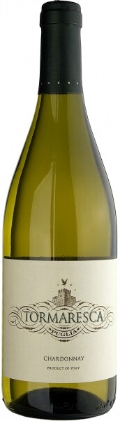 In the photo image Tormaresca Chardonnay, Puglia IGT, 2008, 0.75 L