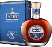 Noy Classic 20 Years Old, gift box, 0.5 L