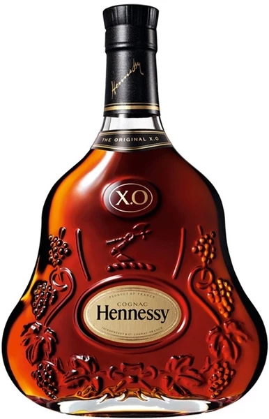 Коньяк Hennessy X.O, в подарочной коробке, 1 л — купить коньяк