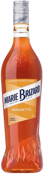 Ликер Marie Brizard, Amaretto, 0.7 л — купить ликер Мари Бризар