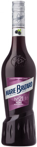 Ежевичный ликер Marie Brizard, Blackberry, 0.7 л