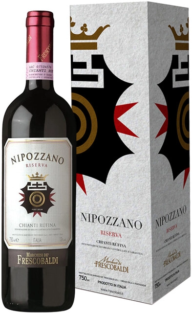 Nipozzano chianti. Nipozzano chianti