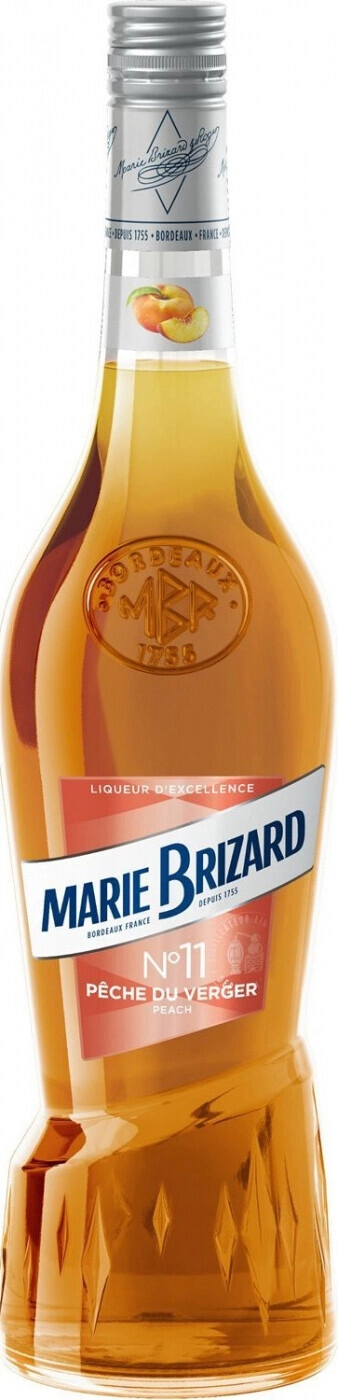 Crème Marie Brizard Pêche 15° - Marie Brizard