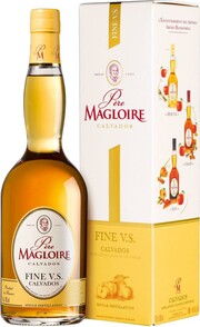 Pere Magloire Fine V.S, gift box, 0.7 L